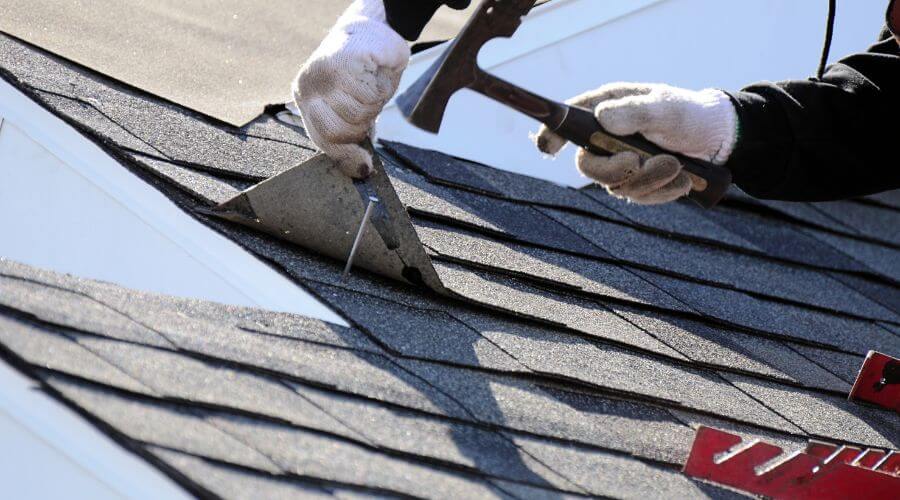 Professional metal roof installation in Raymond, NH